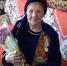 В Бугульме с 95-летием поздравили труженицу тыла Дайму Нургалиевну Рамазанову - Бугульминская газета