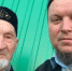 Бугульминский мухтасибат поздравил ветерана ВОВ - Бугульминский Мухтасибат