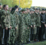 На базе бугульминского спортлагеря "Салют" прошли военно-полевые сборы - Бугульминская газета