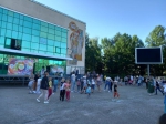 Для юных бугульминцев провели программу "Счастливое детство"