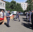 Молодые сотрудники вневедомственной охраны Росгвардии Бугульминского района приняли присягу - Бугульминская газета