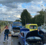В Татарстане грузовик въехал в легковую машину - Бугульминская газета