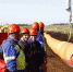 АО «Транснефть - Прикамье» провело учебно-тренировочное занятие по ликвидации условного выхода нефти в болотистой местности в Удмуртии - Бугульминская газета