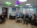 Для пожилых бугульминцев прошла развлекательно-культурная программа «От всей души»