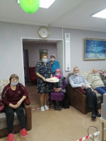 Для пожилых бугульминцев прошла развлекательно-культурная программа «От всей души»