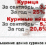 В Татарстане за сентябрь курица подорожала на 3,2%, а яйца на 5,7% . - Bugulma.ws