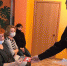 Полиция хезмәткәрләре мошенниклык профилактикасы буенча әңгәмә үткәрделәр һәм коррупция күренешләре мәсьәләләре турында фикер алыштылар - Бугульминская газета