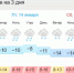 На Бугульму надвигается метель и снегопад - Бугульминская газета