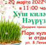 Бугульминцев приглашают на праздник «Навруз» - Бугульминская газета
