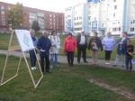 Быел Бөгелмә районында «Безнең ишегалды»программасы буенча 49 яңа ишегалды барлыкка киләчәк