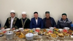 В Центральной мечети Бугульмы прошел ифтар от имени главы района
