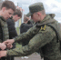 Военные сборы на полигоне танкового училища прошли для 157 бугульминских старшеклассников - Бугульминская газета