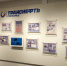 В офисе АО «Транснефть – Прикамье» открылась выставка «Освобождение Европы» - Бугульминская газета