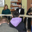Имам-хатыйб мечети "Ирхам" Бугульминского мухтасибата принял участие в работе круглого стола - Бугульминский Мухтасибат
