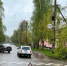 В Бугульме столкнулись два автомобиля из-за неправильного выбора дистанции - Бугульминская газета