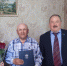 Жителя Бугульминского района поздравили с 85-летним юбилеем - Бугульминская газета