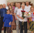 Семья из Бугульмы отметила 50-летие совместной жизни - Бугульминский район