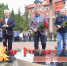 В День памяти и скорби бугульминцы возложили цветы к мемориалу «Вечная слава» - Бугульминский район