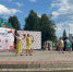 В детском парке Бугульмы сегодня прошел "Мама Фест" - Бугульминская газета