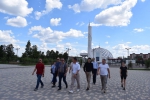 В Бугульме прошел рейд по проверке содержания общественных пространств