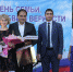 Гаилә парларын хөрмәтләделәр - Бугульминская газета