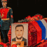Бугульминцы простились с земляком-добровольцем, погибшим в ходе специальной военной операции - Бугульминский район