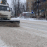 В Бугульме за два дня выпала треть месячной нормы снега - Бугульминский район