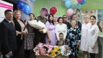 У мобилизованного бугульминца родился первенец