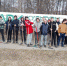 Бугульминцы навели порядок в городском парке - Бугульминская газета