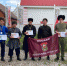 Бугульминские казаки показали мастерство в рубке шашкой - Бугульминская газета