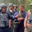 В Бугульме активисты Форпоста и стражи правопорядка провели тактико-специальное занятие - Бугульминская газета