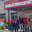 В Бугульме состоялись проводы троих контактников - Бугульминская газета