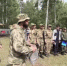 В детском лагере Бугульмы завершены полевые сборы - Бугульминская газета