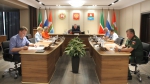 В Бугульме провели заседание антитеррористической комиссии