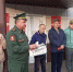 Очередные пять добровольцев-контрактников из Бугульмы отправились на службу - Бугульминская газета