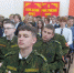 Молодежь Бугульмы приглашают вступить в ряды курсантов лучших военных вузов страны - Бугульминская газета