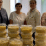 Женщины из села Татарская Дымская Бугульминского района приготовили домашнюю лапшу для участников СВО - Бугульминский район