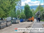 Новым генподрядчиком программы «Наш двор» в Бугульме станет «Алексеевскдорстрой»