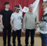 В Бугульме прошли городские соревнования по настольному теннису для незрячих - Бугульминская газета