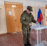 Участник СВО из Бугульмы проголосовал на выборах президента России - Бугульминская газета