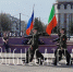 В Бугульме прошла первая репетиция парада в честь празднования Дня Победы - Бугульминская газета