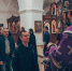 Епископ Мефодий совершил Всенощное бдение в Казанско-Богородицком монастыре - Бугульминская газета