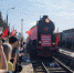 Сегодня в Бугульму прибудет ретро-поезд «Паровоз Победы» - Бугульминская газета