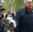 В Бугульме возложили цветы к Стеле Героя Советского Союза Газинура Гафиатуллина - Бугульминский район