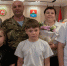Бугульминский военнослужащий удостоен медали Александра Суворова - Бугульминский район