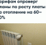 В Татарстане не планируется увеличивать тарифы на отопление на 60–70%. - Bugulma.ws