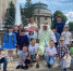 На центральной площади Бугульмы провели тематическое мероприятие для детей - Бугульминская газета