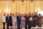 Семье бугульминцев Горошковых в июле исполнилось 50 лет.