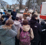 Юным бугульминцам рассказали, как действовать при пожаре - Бугульминская газета