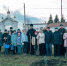 На территории Казанско-Богородицкого монастыря посадили деревья. - Bugulma.ws